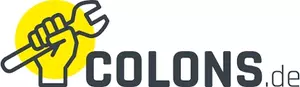 Colons logo – searchHub customer