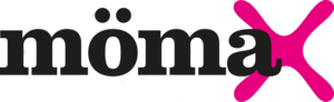 Mömax logo – searchHub customer